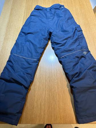 Waterproof Ski Pants (Size - 18/20) 1