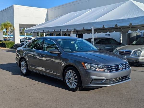 2016 Volkswagen Passat VW 1.8T SE Sedan - $8,991 (Call *(727) 474-1590* to Confirm Availability Instantly)63443284556289122