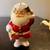3 Lenox Ceramic Christmas Ornament Santa Snowman 7 thumbnail