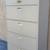 STEELCASE 5 DRAWER FILLING CABINET 2 thumbnail