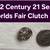 1962 Worlds Fair Commemorative Coin and Pin 3 thumbnail