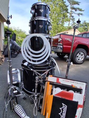 Rogers drums 1