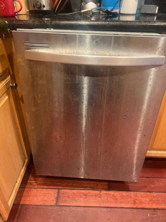 Kenmore Dishwasher, Mod 665, five years old 1