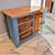 Antique cypress cabinet 1 thumbnail
