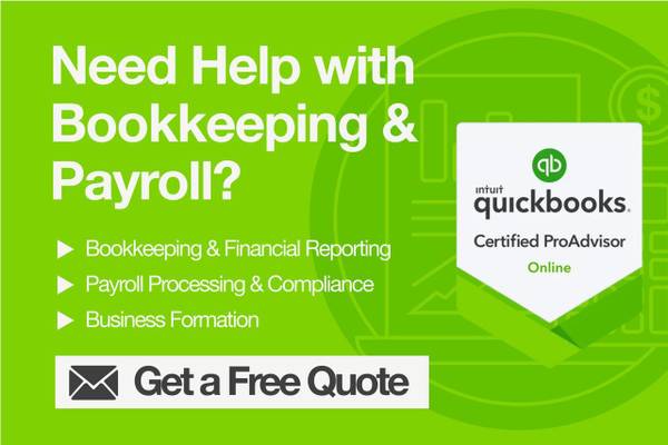 BOOKKEEPING / ACCOUNTING SERVICES 1