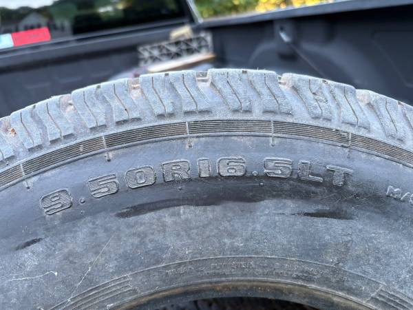 4-16.5 tires 1