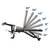 FORCE USA MY BENCH W/ LEG EXT/CURL & PREACHER ATTACHMENTS 2 thumbnail