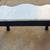 Beautiful Marble Top Occasional Low Table - 36x14x14” 6 thumbnail