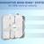 Utilitech 20-in 3-Speed Indoor White Box Fan 5 thumbnail