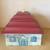 Stackable Wooden Nesting Boxes "Pagoda" Home Decor 6 thumbnail