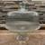 Anchor Hocking Glass Cake Stand & Dome 1 thumbnail