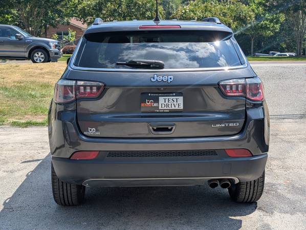 2020 Jeep Compass Limited - $16,190 (Grayson, GA)63620372472323124