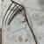 Antique Grain Cradle Scythe, Scythes, Cross Cut Saws, Buck Saws 10 thumbnail