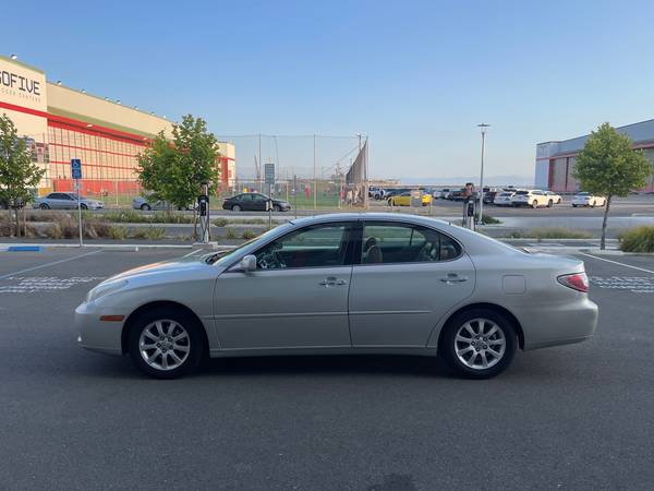 2004 Lexus ES 330 - $3500 - $3,500 (alameda)63624119817857123