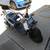 2022 Honda Ruckus White & Metallic Blue Like New 175 miles 4 thumbnail