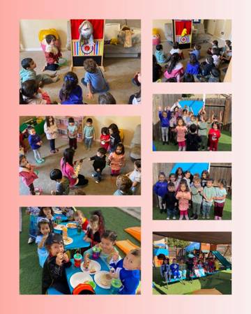 Smiley Bubbles Child Care *Great Rates* (South Coast Metro/Irvine) 1