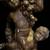 Circa 1920 Cherub Garden Statue w /light 1 thumbnail