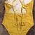 NEW SWIMSUITS, $15 each whole piece, size on yellow posted it 7 thumbnail