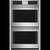 CAFE 30' DOUBLE CONVECTION WALL OVEN (OUT OF BOX) 1 thumbnail