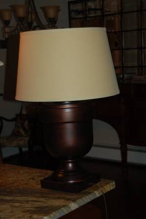 Table Lamp - Pottery Barn 1