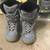 Morrow 60” snowboard & shoes 2 thumbnail