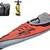 Advance Elements AdvancedFrame One-Person Inflatable Kayak with Bag an 1 thumbnail