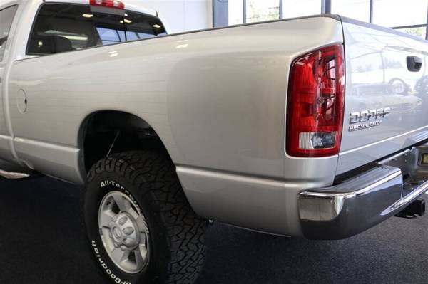 2004 RAM 2500 4D - Photo 13
