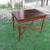 Vintage Hardwood Side/Coffee Table-Refinished-Ready to Use 1 thumbnail