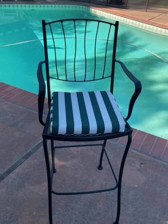 Wrought Iron Patio Set - $525 (danville / san ramon)63471458284163122