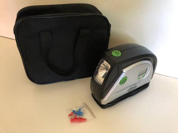 Car tire inflator air compressor 1