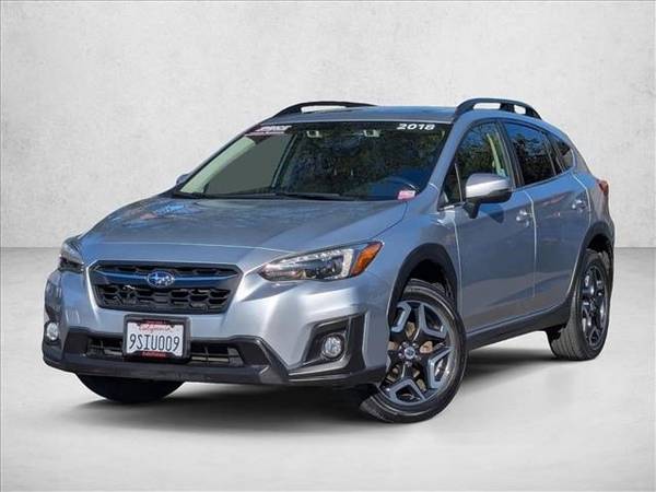 2018 Subaru Crosstrek Limited AWD All Wheel Drive SUV 1
