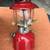 1966 COLEMAN 200A GAS LANTERN RED IN WOOD CASE BOX 3 thumbnail