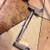 Bathroom  items -stainless steel & hardware, from non-smoking home 3 thumbnail