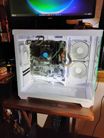 Musetex desktop computer. (Hidden Info) - $400 (Madison)63471317083779123