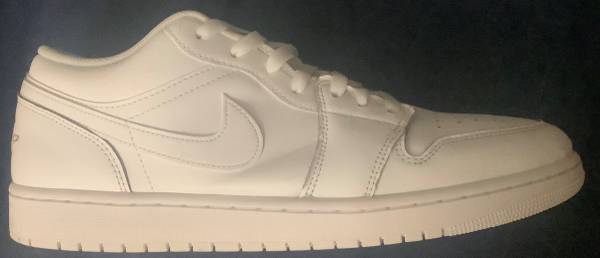 Jordan 1s low 1