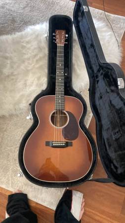 2019 Martin 000E 1933 Amberburst Limited run 125 made 1
