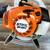 STIHL BG 56 C-E 134 mph 412 CFM Gas Handheld Leaf Blower
 6 thumbnail
