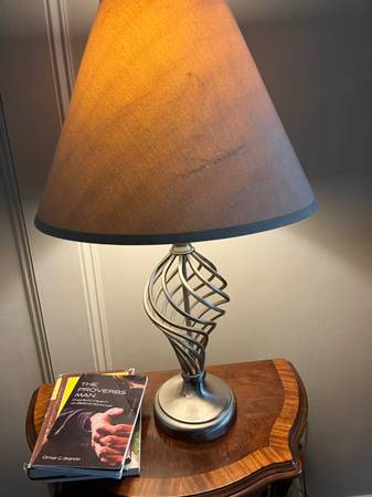 Modern lamp 1