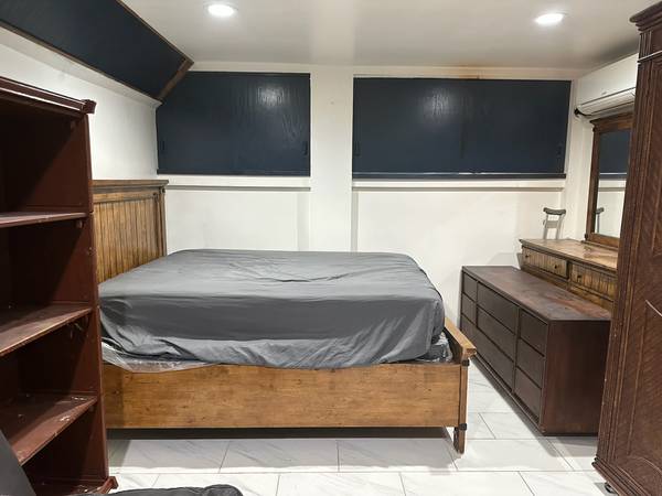 Room for rent $100/a day 1