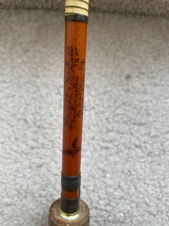 eagle claw trailmaster fishing pole 4-pc Spinning/Fly Travel Rod 7' 6" TML76SF4 Fishing Rods Eagle Claw Trailmaster