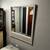 Nice condition hanging mirror ..  hallway / entryway etc 1 thumbnail
