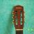 Global Classical  acoustic guitar in good used condition 6 thumbnail