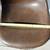 Herman Miller Eames Tan Dark shell on rare architect's drafting base. 13 thumbnail