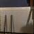 Queen size mattress, box spring and frame 2 thumbnail