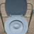 Toilet Chair - LIKE NEW - Drive Medical Commode 2 thumbnail