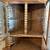 Elegant China Hutch-Solid Wood, Spacious Storage 6 thumbnail