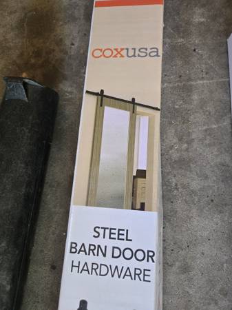 Barn Door Hardware Cox 1