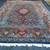 10ft ×13ft Persian Khorasan PICTORIAL Kashmar Rug.Hand-Knotted. NICE 2 thumbnail