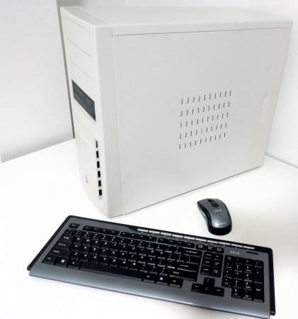 Desktop Computer Intel Core i5 1