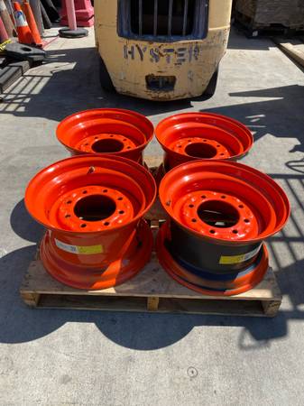 Bobcat Rims 1
